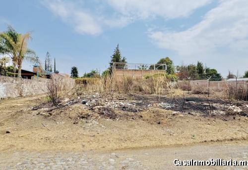 TERRENO EN VENTA EN LOMAS DE COMANJILLA | 807 M² | FRACCIONAMIENTO PRIVADO | DE $1,550,000 A $1,500,
