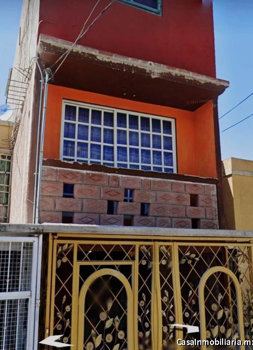CASA VENTA VIRGO GALAXIA LOS REYES CHICOLOAPAN
