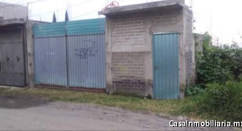 TERRENO VENTA SAN FRANCISCO TUYEHUALCO