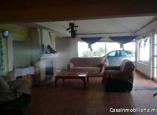 CASA VENTA TAMAULIPAS MILPA ALTA, CDMX