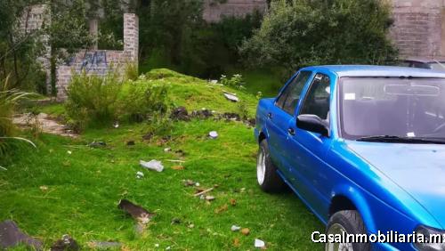 TERRENO VENTA PUEBLO DE SANTO TOMAS AJUSCO