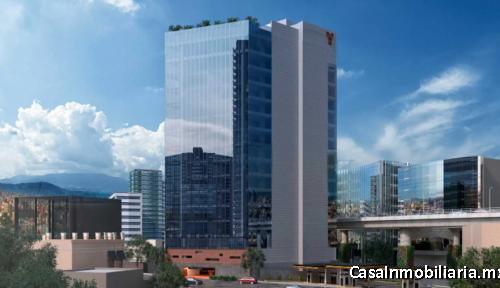 DESARROLLO BOSQUES SANTA FE OFICINAS