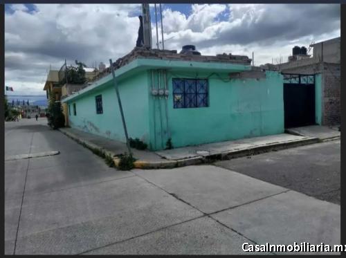 CASA VENTA INDEPENDENCIA VALLE DE CHALCO
