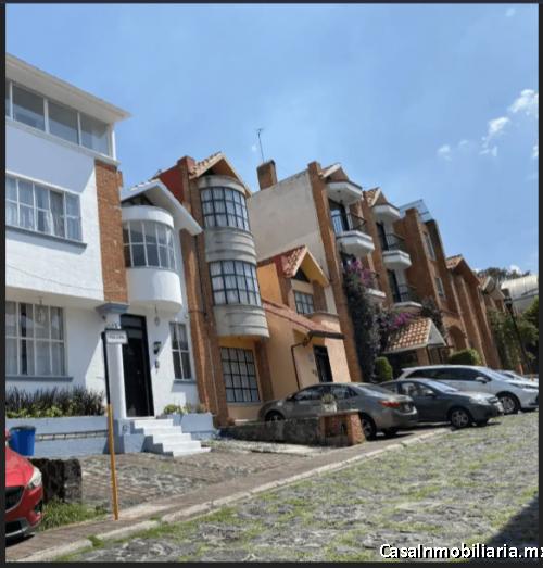 CASA VENTA ENCINOS MIGUEL HIDALGO TLALPAN
