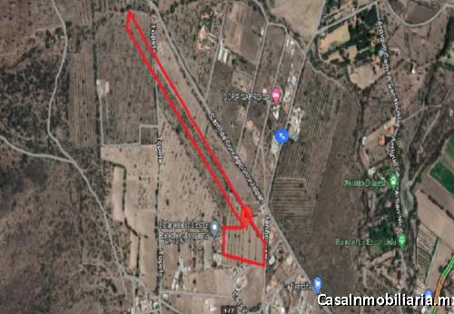 Terreno (Parcela) de en venta en