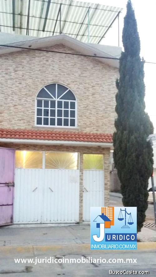 Se vende casa con ampliaciones en Real Costitlán 1, Chicoloapan
