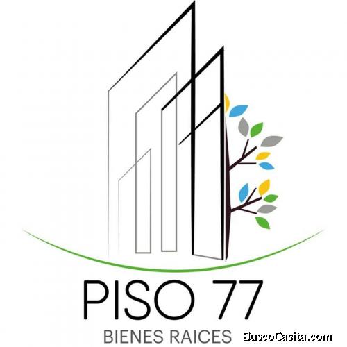 PISO 77 BIENES RAICES 