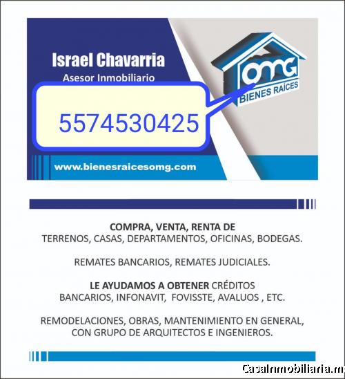 OMG COMERCIALIZADORA, S DE RL DE CV.