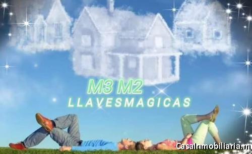 M3M2 LLAVES MÁGICAS