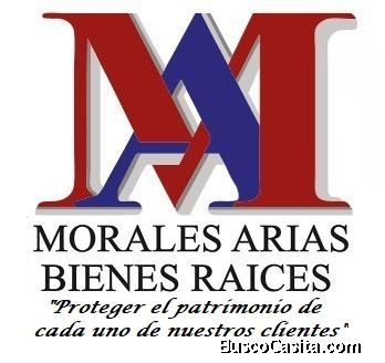 Morales Arias Bienes Raíces