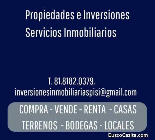 Inversiones Inmobiliarias